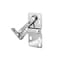 Rev-A-Shelf Polystyrene, White, 24 in W, 3.81 in H, 2.13 in D, 2.13 in L, White LD-6591-24-11-1 - alternate 2